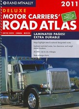 Rand Mcnally 2011 Deluxe Motor