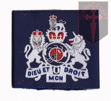 Pair of Official Warrant