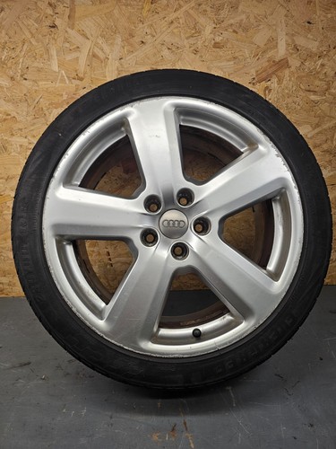 Audi alloy wheel 18 - audi, a4