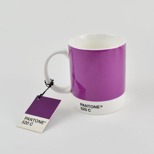 Pantone coffee mug 520 - mug,