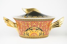 Gianni Versace for Rosenthal Studio Line – “Medusa Icarus” Lidded Box, 1993
