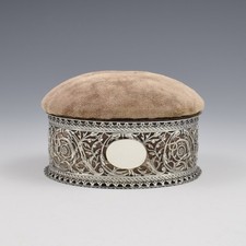 Large Victorian Pin Cushion