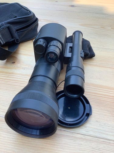 Night vision monocular - vision,