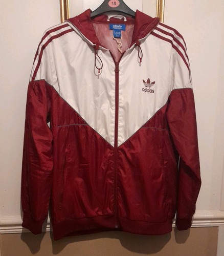 Adidas tracksuit jacket - jacket,