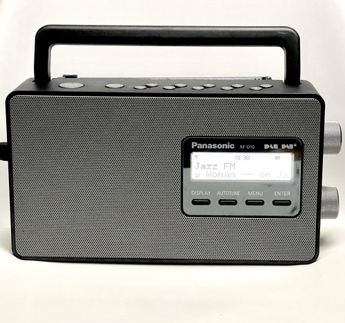 Panasonic d10 portable - panasonic, rf-d10