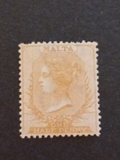 Malta 1863-81 ½d