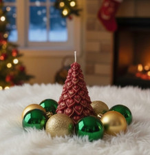 Aromatic Candles | Christmas