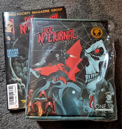 Doc nocturnal mezco one - nocturnal,