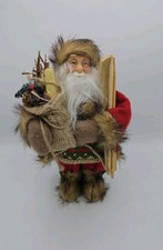 Christmas Santa Standing