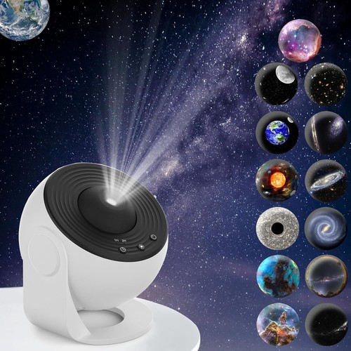 Galaxy projector 1 - projector, 12