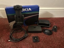 Nokia Advanced HF Car Kit CARK-91 New Opened Box