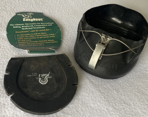 Easy boot size horse - horse, hoof