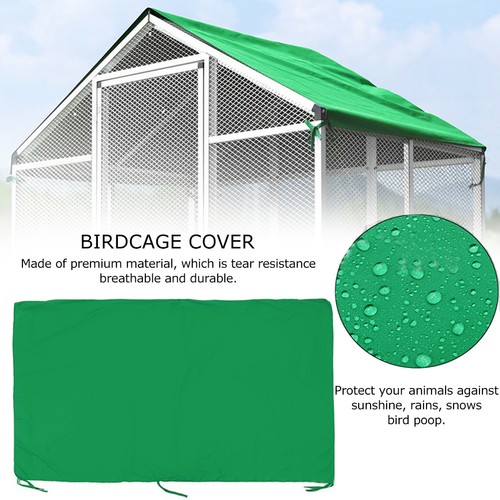 Birdcage canopy cover animal - canopy,