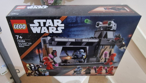 Lego star wars paz vizsla - wars:,