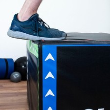 3 in 1 Plyometric Jump Box