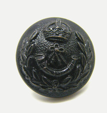 WW1 THE KINGS ROYAL RIFLE CORPS UNIFORM ARMY BUTTON PART COLLECTION