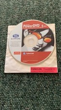 CyberLink Power DVD 5 with CD