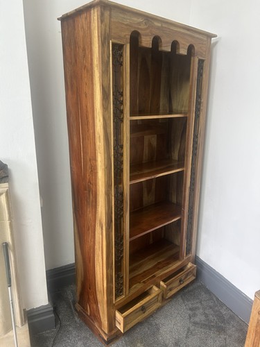 Solid oak jaili sheesham - oak,