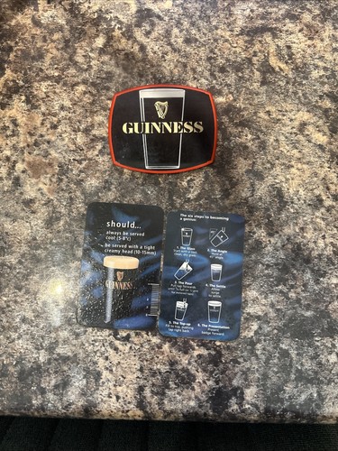 Guinness bar tap clip - bar,