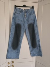 BPM Mens Unisex Baggy Jeans