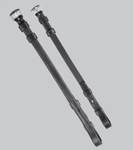 Premier equine cheek pieces - equine,