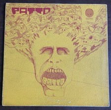 PATTO SELF TITLED DEBUT ALBUM