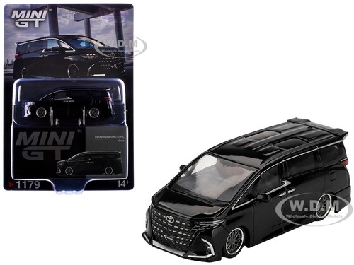 Toyota alphard kuhl van rhd - toyota,