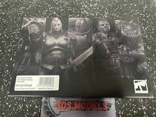 WARHAMMER 4OK Astra Militarum Army Catachan Jungle Fighters Imperial Guard