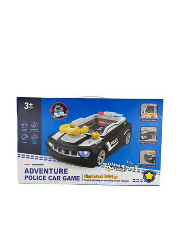 Adventure racing car - racing,