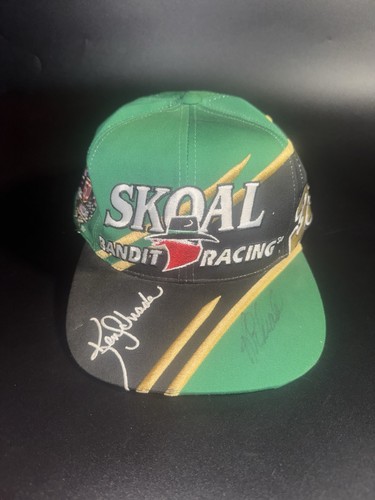 Vintage signed skoal - signed,