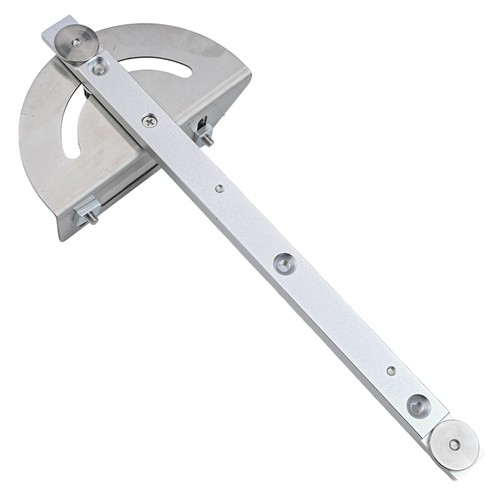 Angle pusher guide rail - pusher, +