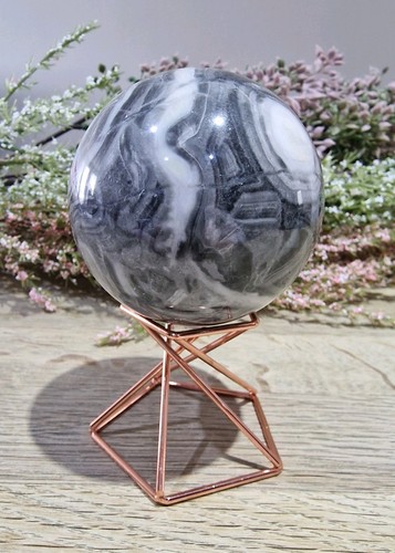 Thousand eye jasper crystal - thousand,