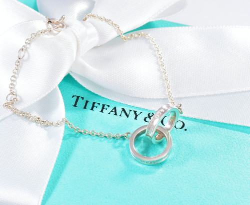 Tiffany sterling silver - &,
