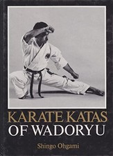 Karate Katas of Wadoryu -