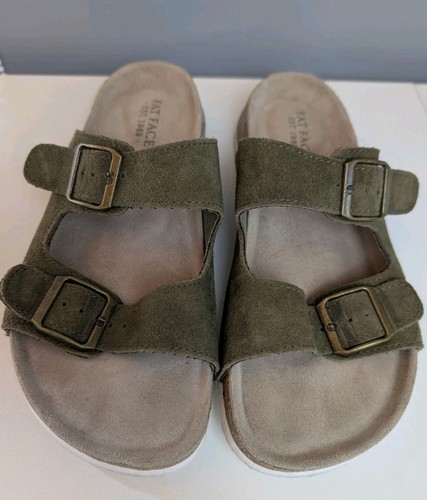 Fatface mylor khaki green - mylor,