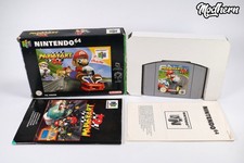 Mario Kart 64 for Nintendo 64 N64 - Boxed & Complete