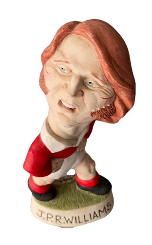 Grogg jpr williams - williams, wales