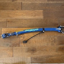 Trail-Gator Bike Extending Tow