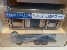 HEAVY HAULAGE CORGI CC11603 ALBION 6 WHEELER W H MALCOLM JUNGLE CAFE 1:50 SCALE.
