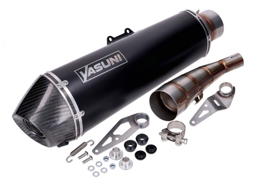 Exhaust yasuni scooter - exhaust, 4