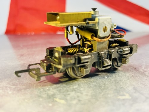 Hornby class dock - oo,