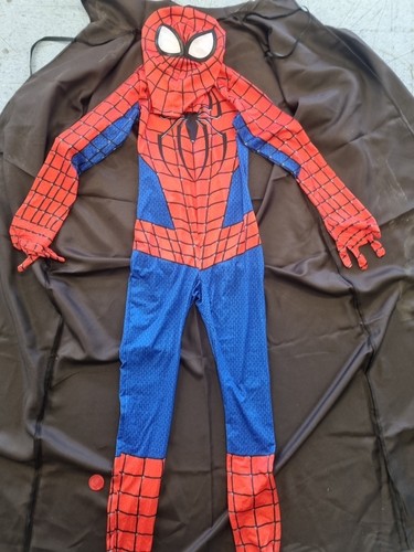 Spider man costume - costume, 1