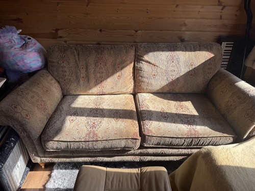 Parker knoll burghley - parker, large