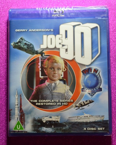 New joe the complete - joe, 90