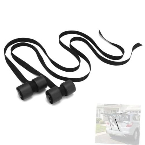 Bike rack straps compatible - bike,
