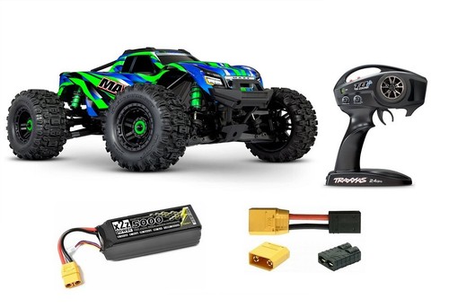 Traxxas 89086 wide - traxxas, 89086-4