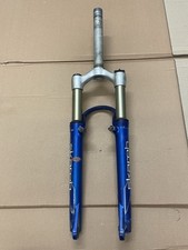 Manitou Skareb 80mm? suspension forks Blue 1&1/8"