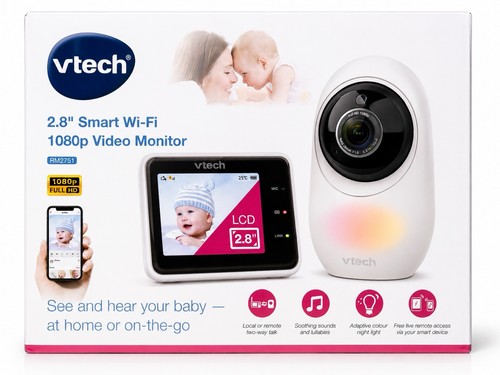 Vtech rm2751 smart video - smart,
