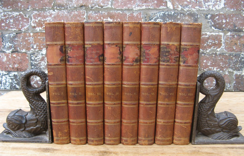 1883 antique fine leather - 1883,