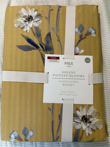 Marks and spencer - and,